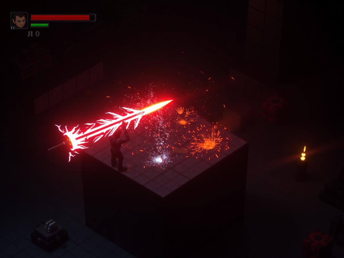 Combat & VFX Engine